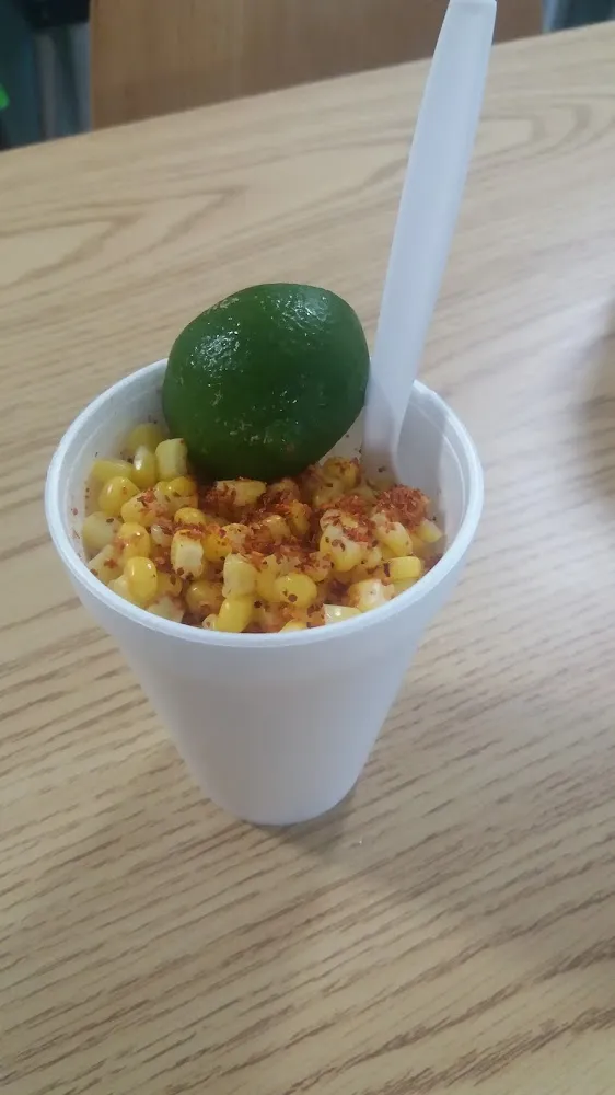 Vaso De Elote